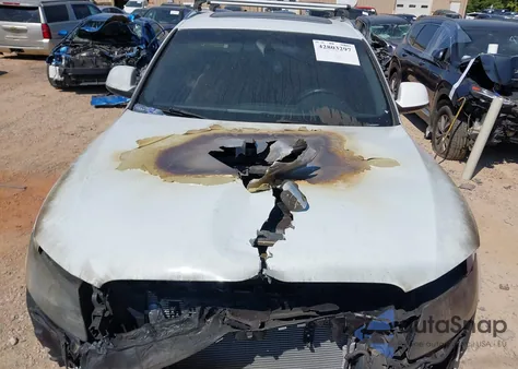 2012 Audi Q5 2.0T Premium из США, поврежденный, VIN WA1LFAFP0CA116880